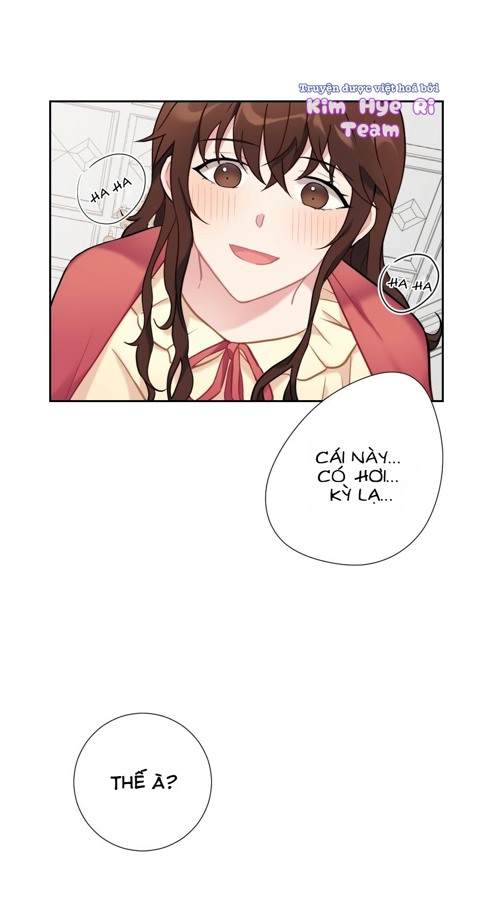 tiểu thư và dàn hầu nam mlem chapter 8 38