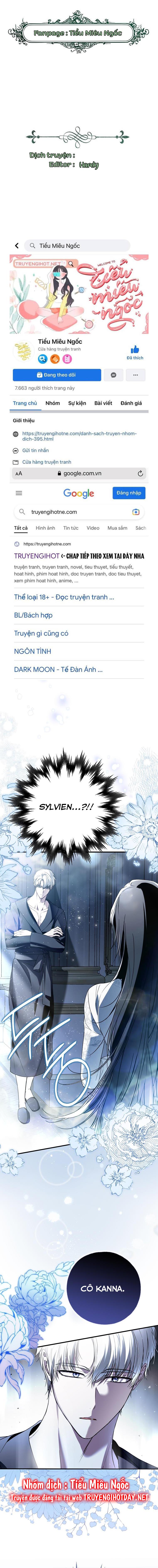 ai đó đang chiếm hữu cơ thể của tôi chapter 41 1