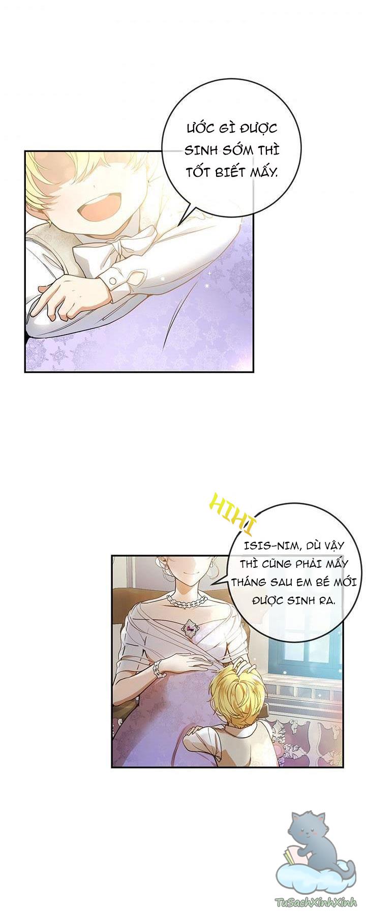 Lần Nữa Toả Sáng chapter 2.5 25