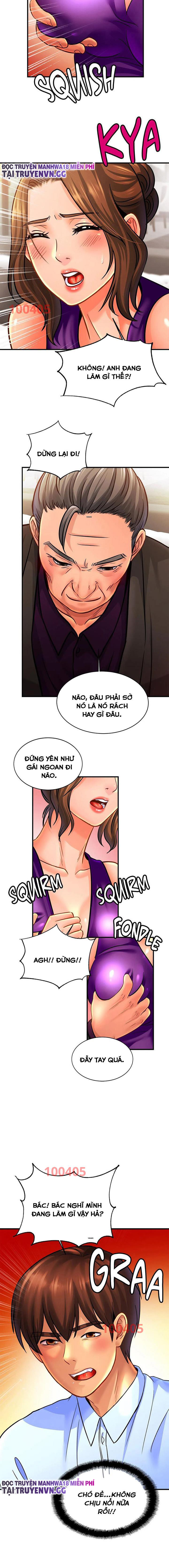 gia đình thân thiết chapter 63 8