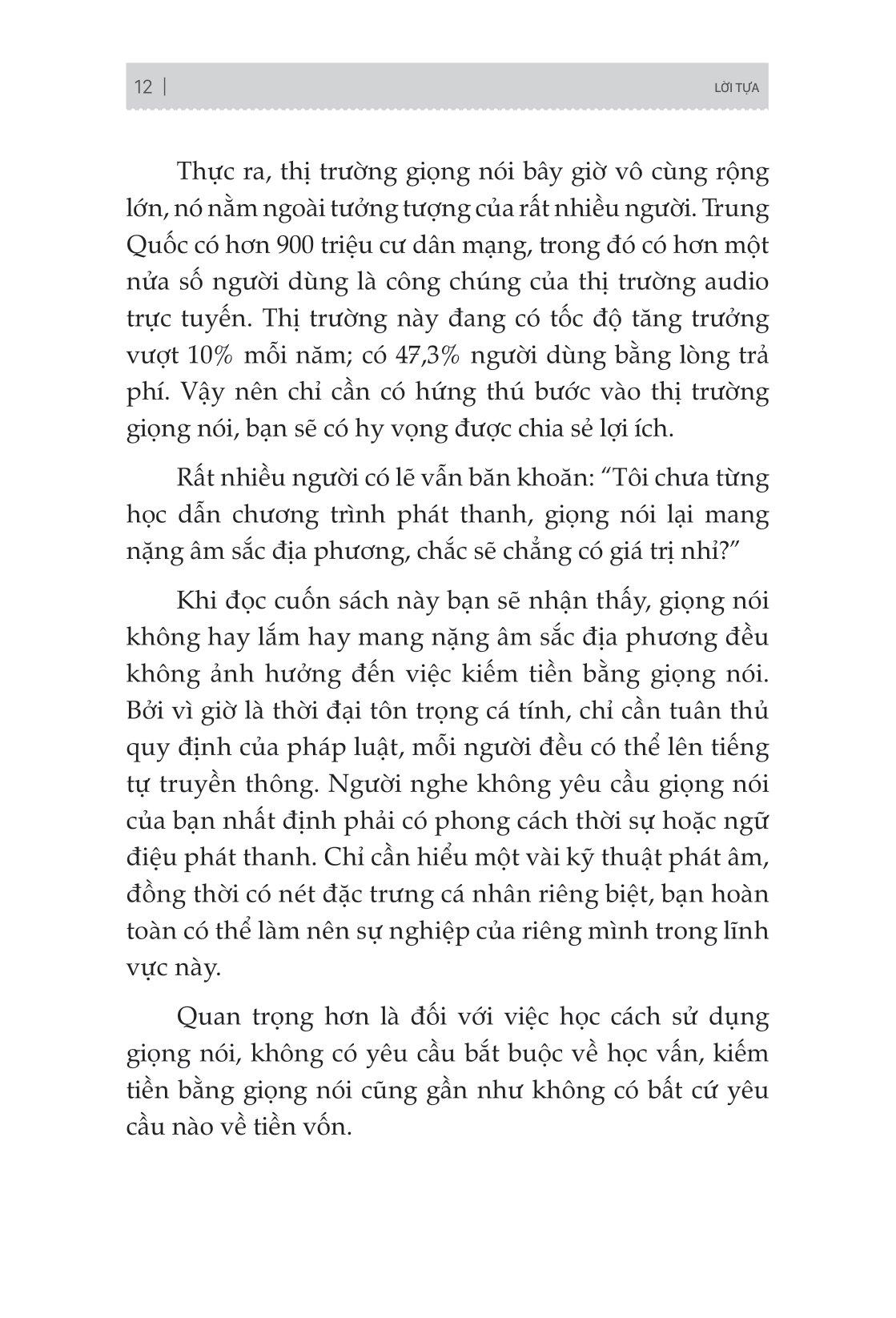 Kiếm Tiền Bằng Giọng Nói - Bắt Kịp Xu Hướng Thời Đại Mới