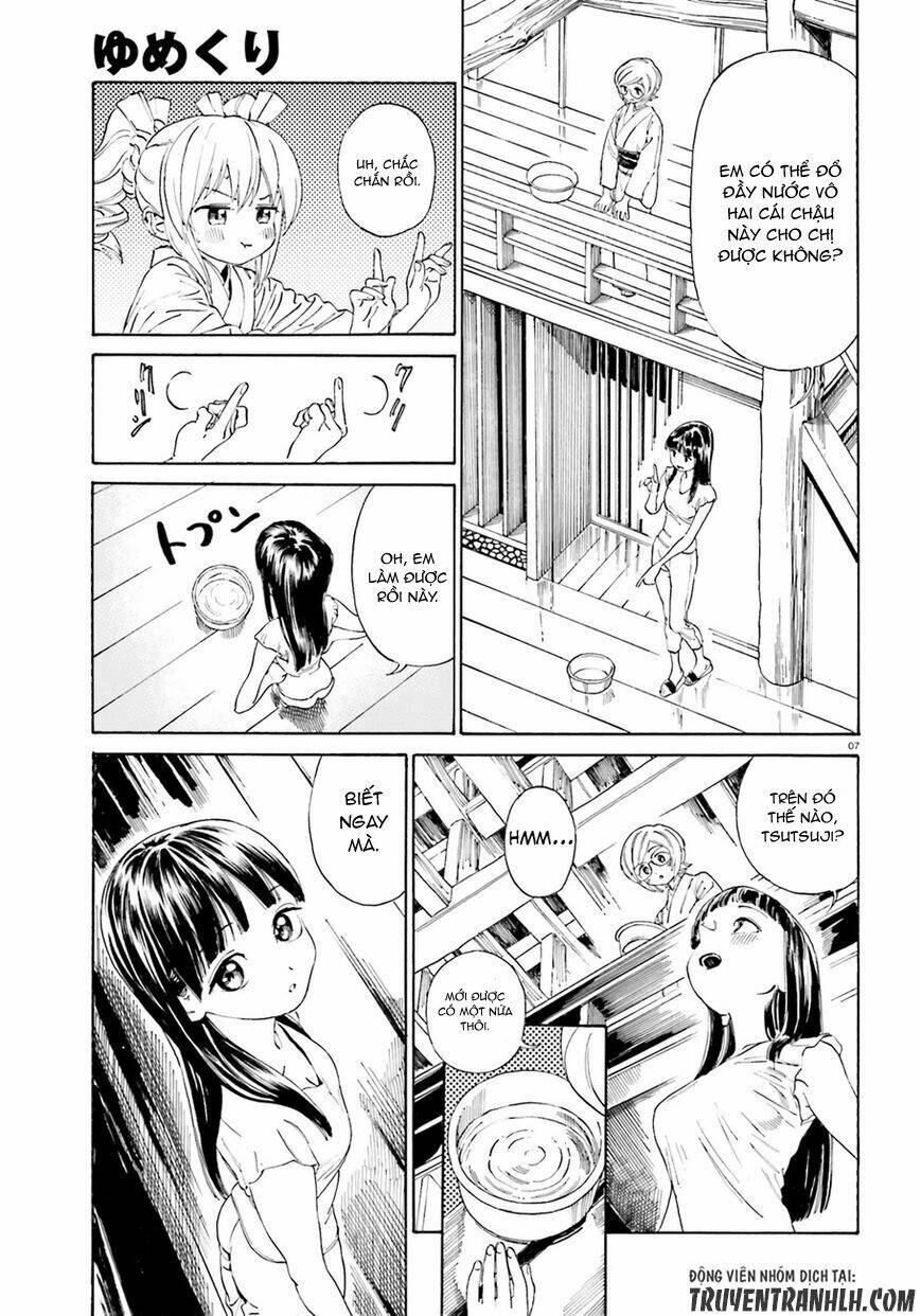 yumekuri chapter 39.2 9