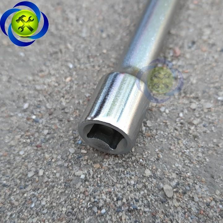 Đầu nối dài 1/4 Kingtony 2221-06 dài 150mm đầu vuông 6.35mm