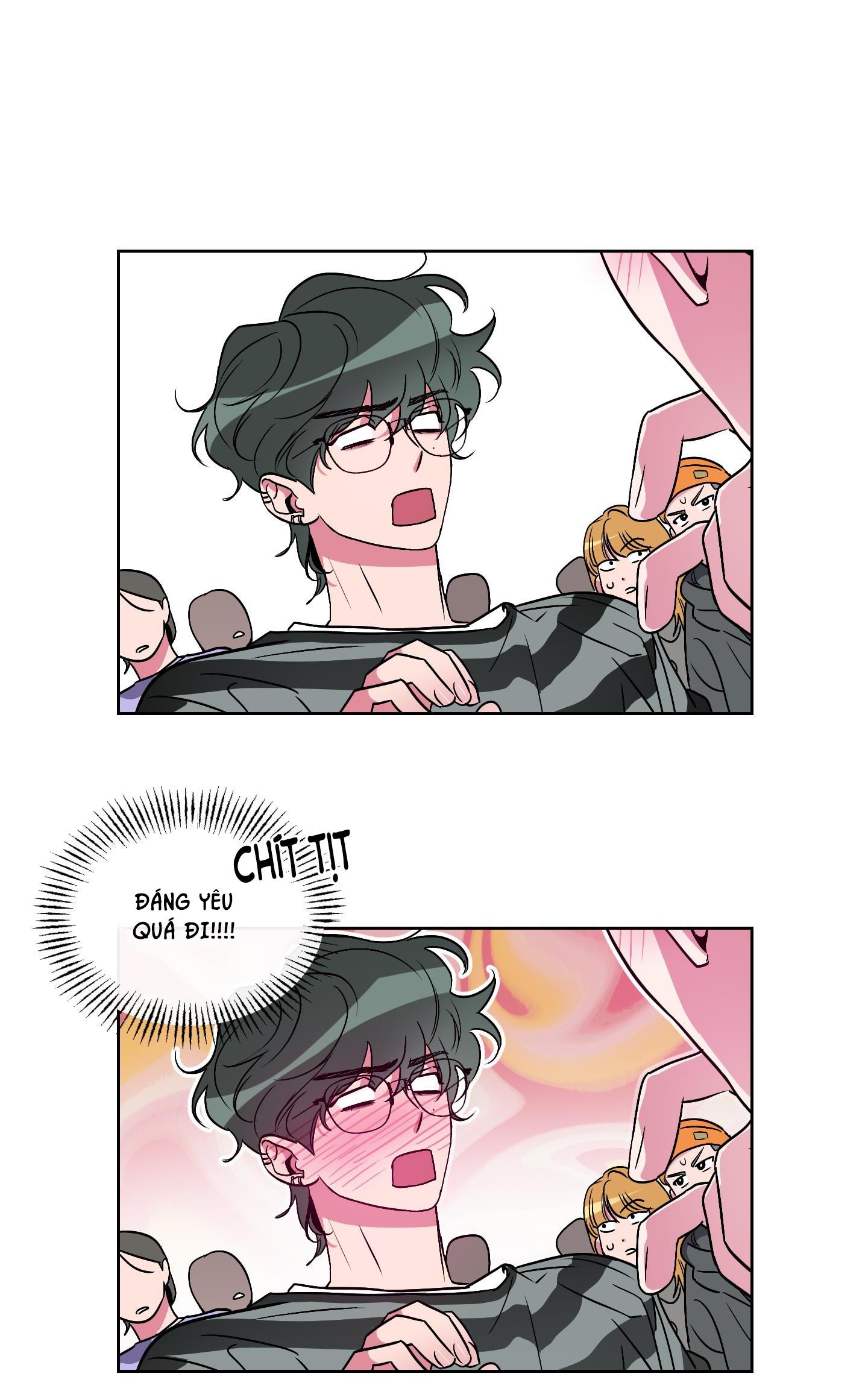 anh, hình như em tăng cân rồi chapter 2 8