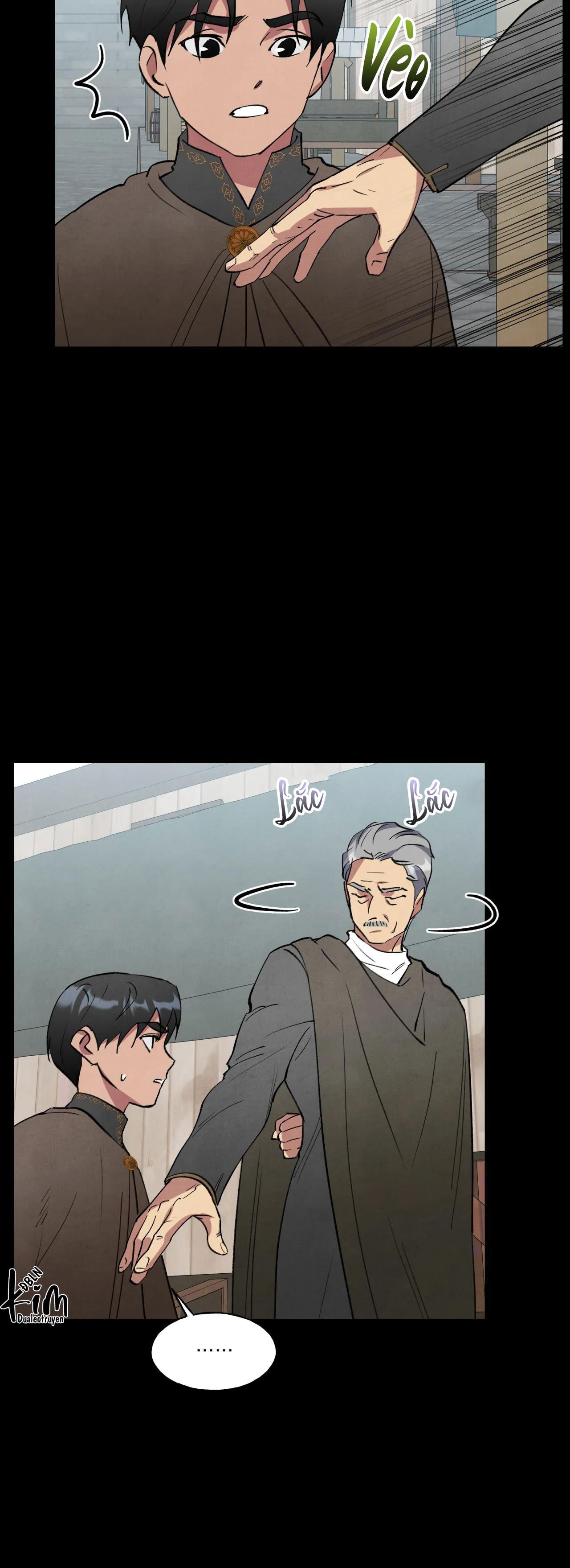 khế ước bí mật của đại công tước xứ bắc chapter 20 26