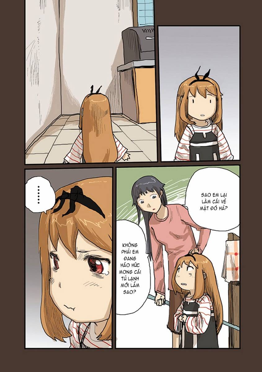 ryuushika ryuushika chapter 26 22