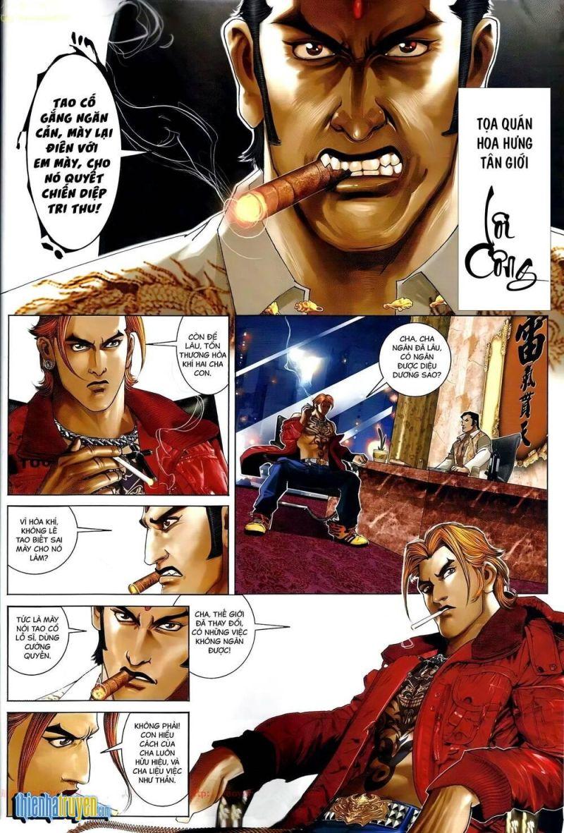 hỏa vũ diệu dương chapter 687 13