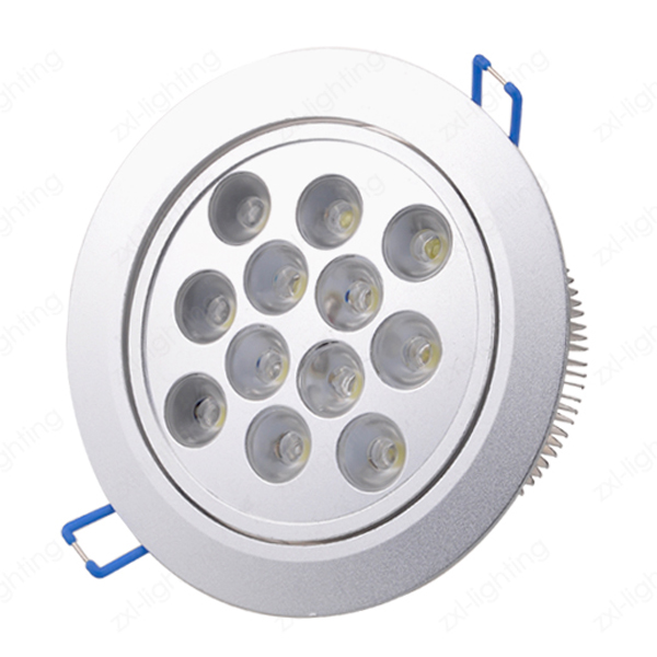 Đèn led mắt ếch 12w ánh sáng trắng