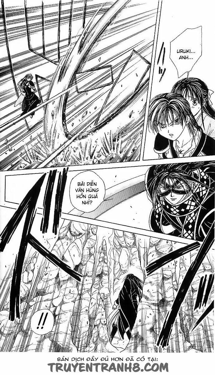 quyển sách kỳ bí - fushigi yuugi chapter 10 19