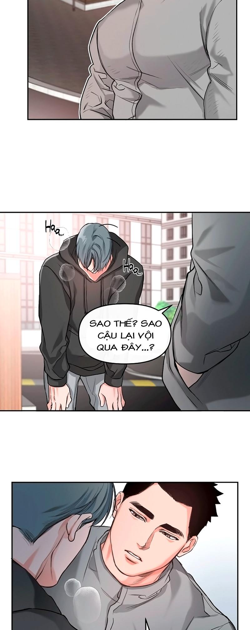 manhwa chịch vồn chịch vã chapter 30 14