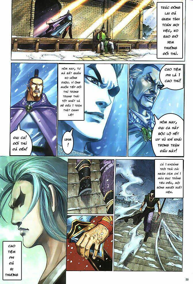 anh hùng vô lệ chapter 4 31