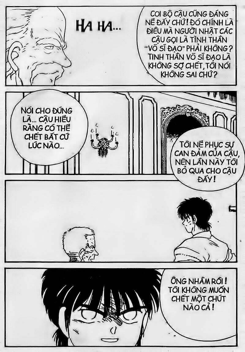 truyền nhân atula - shura no mon i chapter 90 19