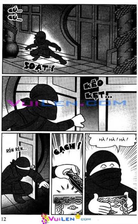 thần đồng đất việt chapter 168 9