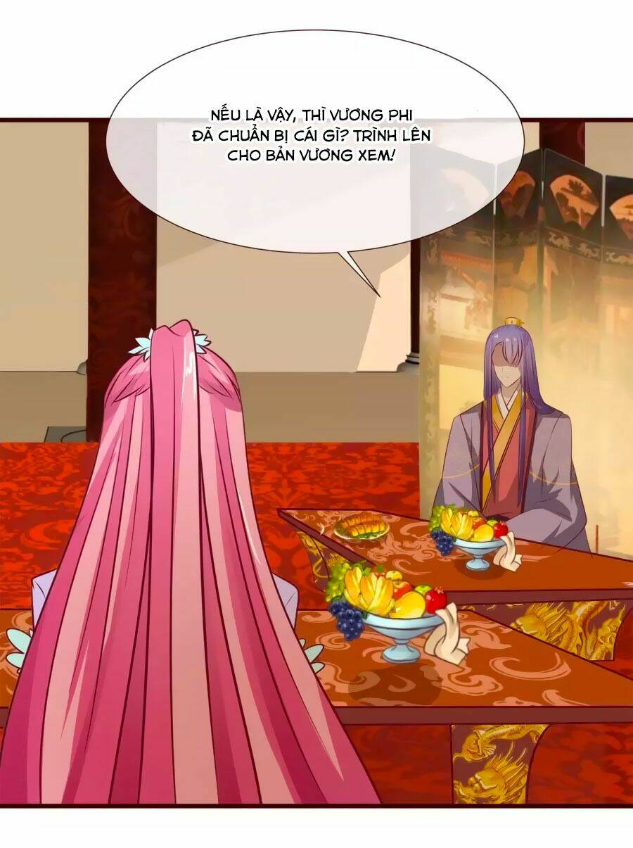 thỏ yêu tiểu vương phi chapter 20 19