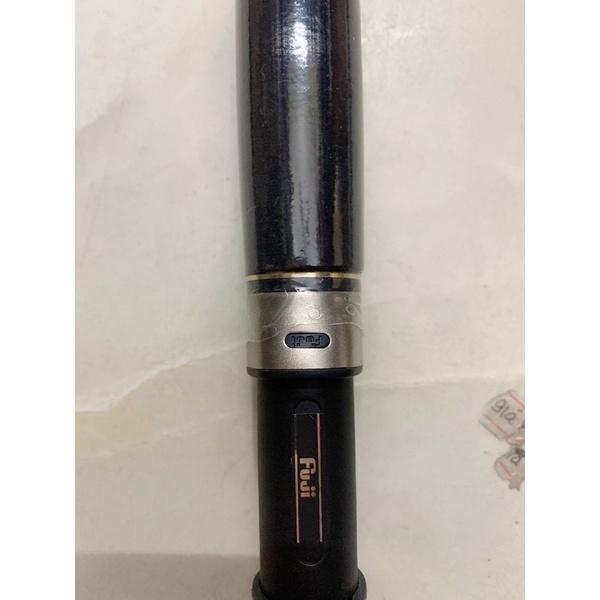 Cần câu 2 khúc rỗng dài 3m15 hãng ryobi cần tải cá 20kg khuyên fuji