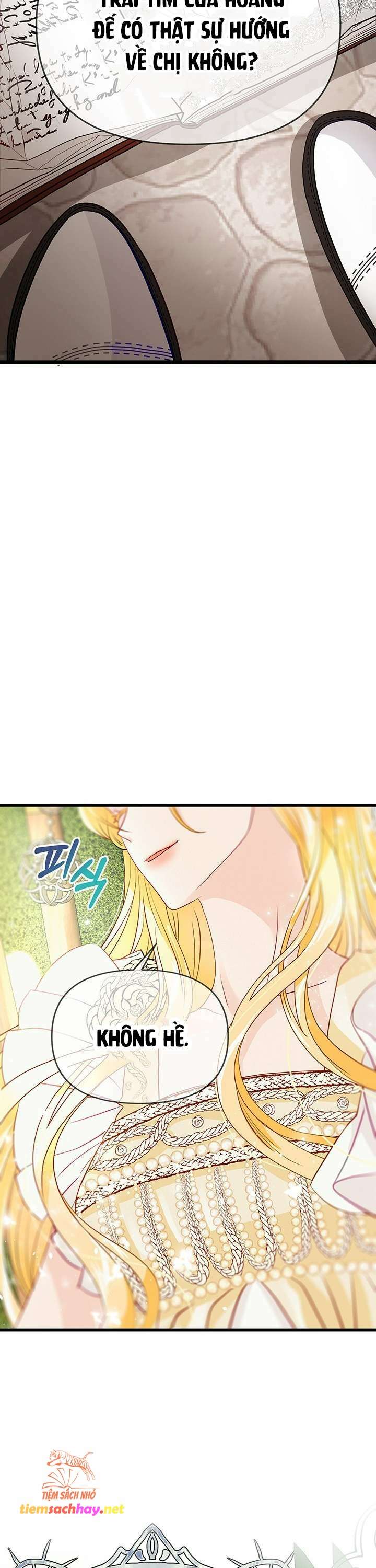 [ 18+ ] bệ hạ đã thay đổi rồi! chapter 11 45