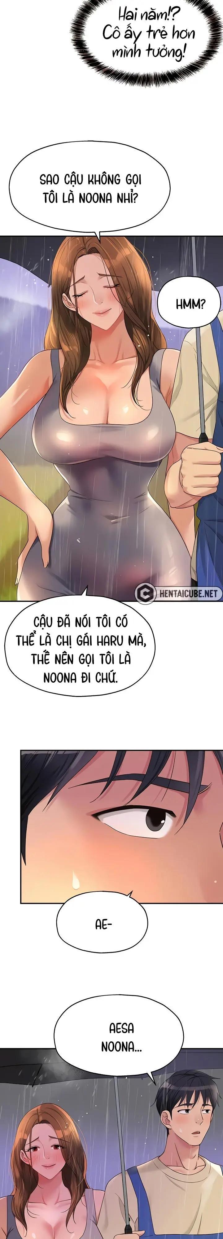 Thế Giới Mở Chapter 48 - Trang 18