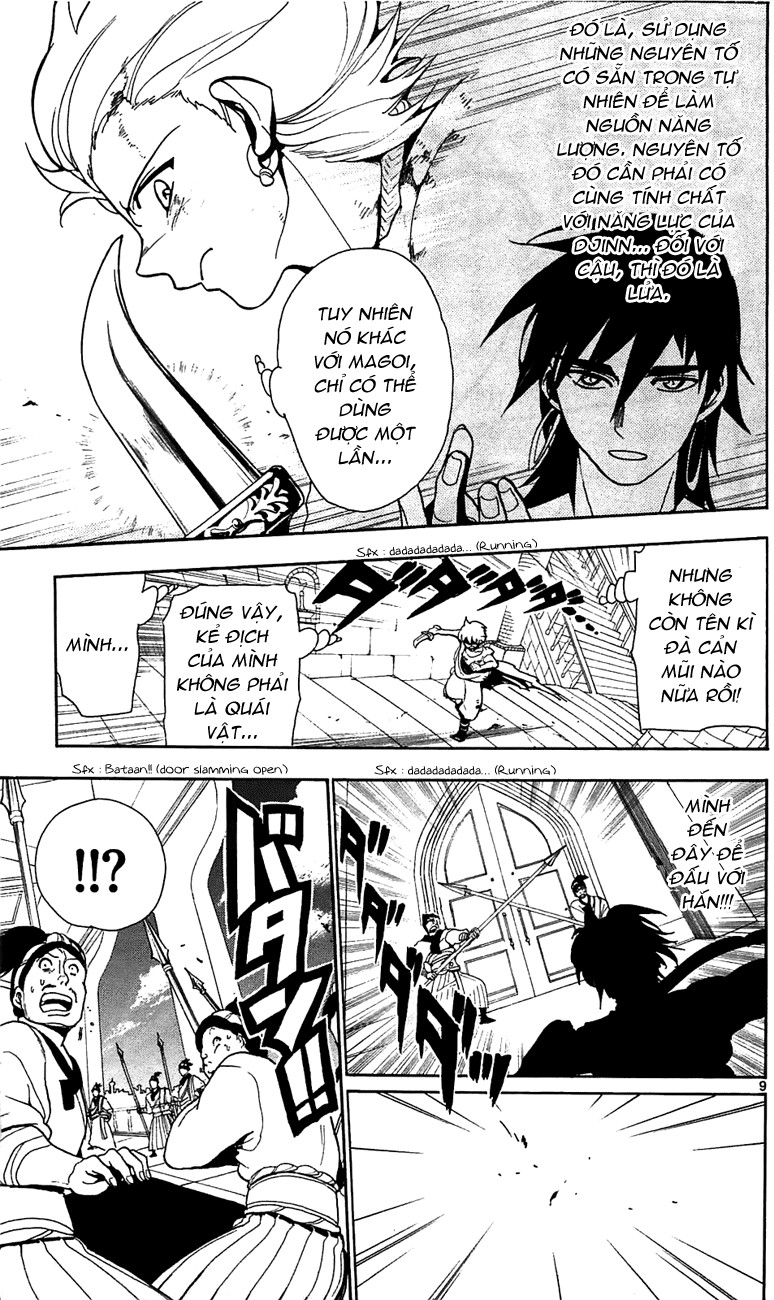 magi - the labyrinth of magic chapter 60 9