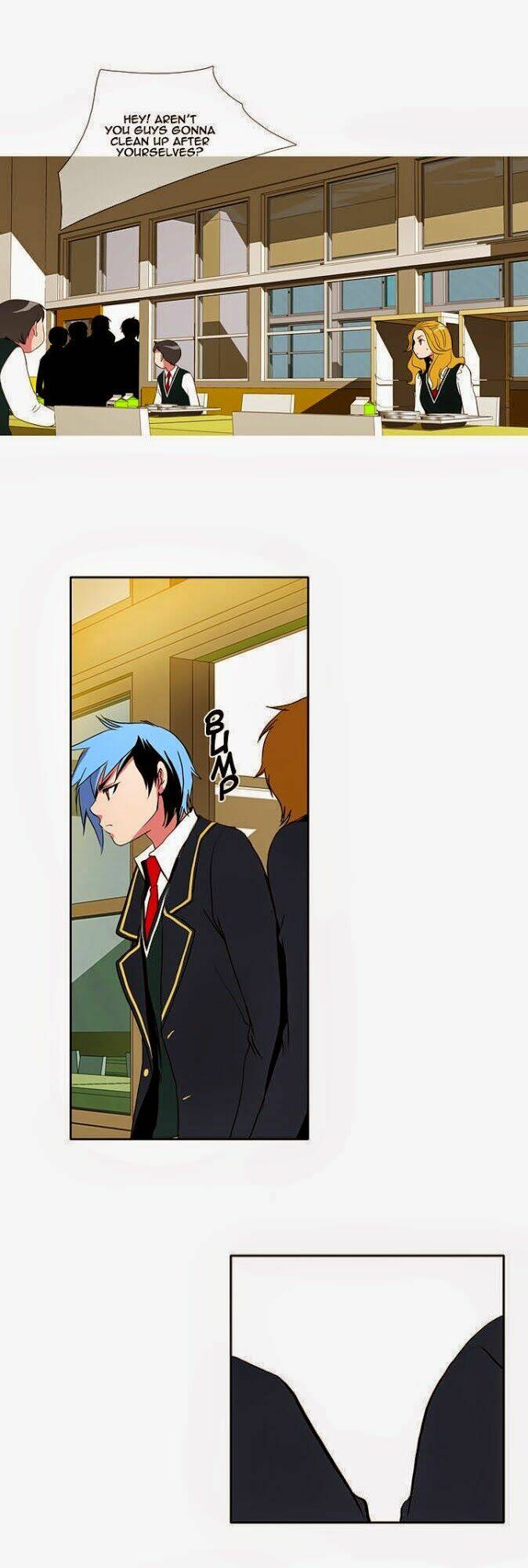 hoàng tử mèo đáng ghét chapter 4 23