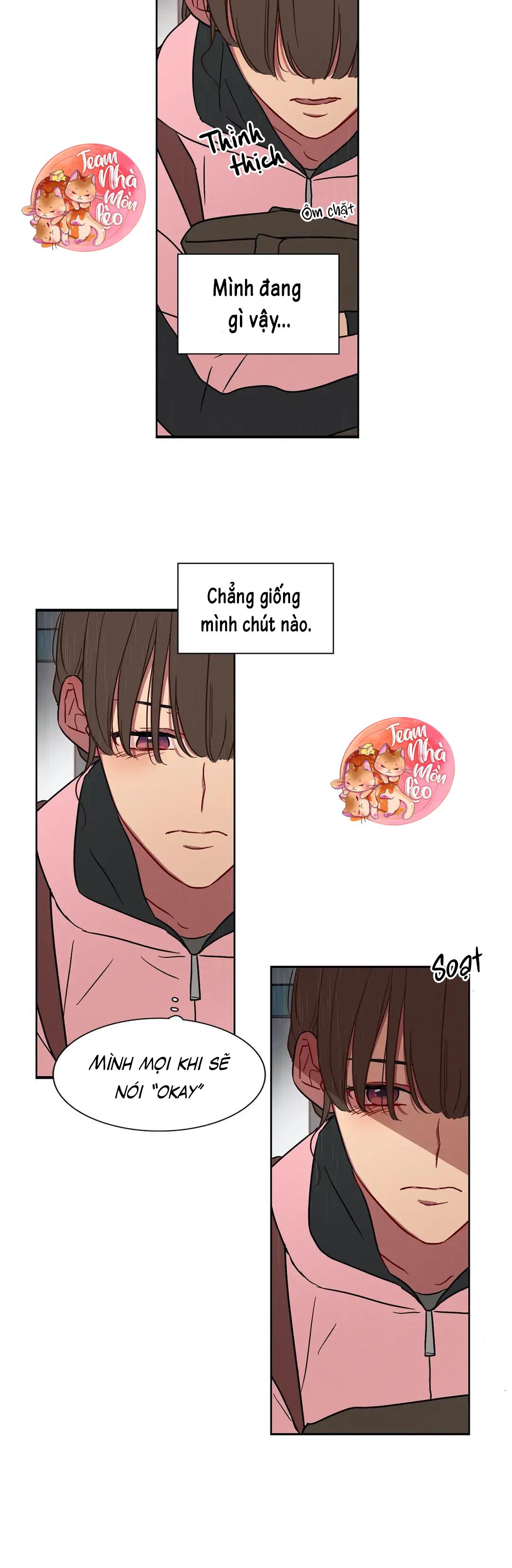 ngủ ngon nhé, lọ lem chapter 12 9
