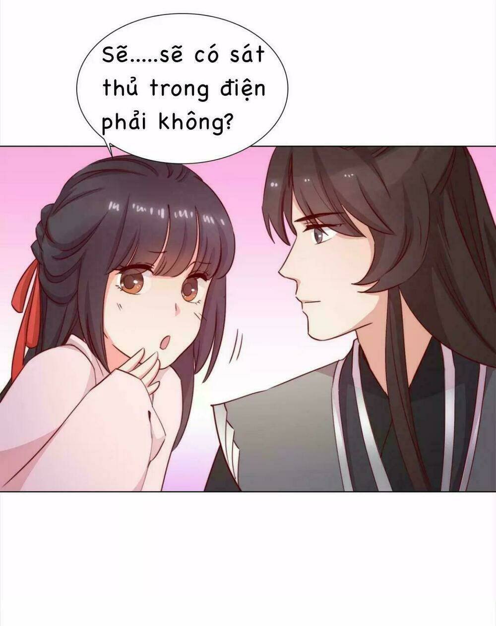 vương diệp, đuôi của ngươi đã biến mất chapter 9 11