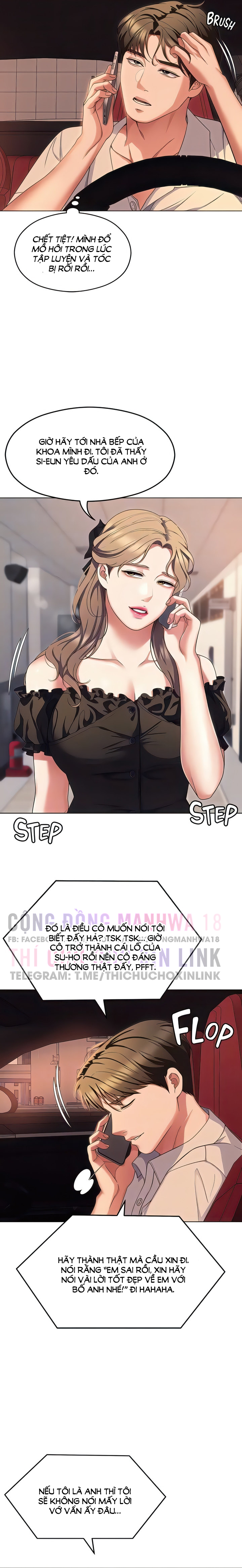 tối nay cưng muốn ăn gì? chapter 88 7