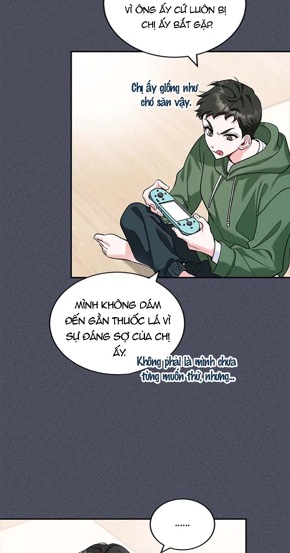 vụ tai tiếng có chủ đích chapter 36.1 4