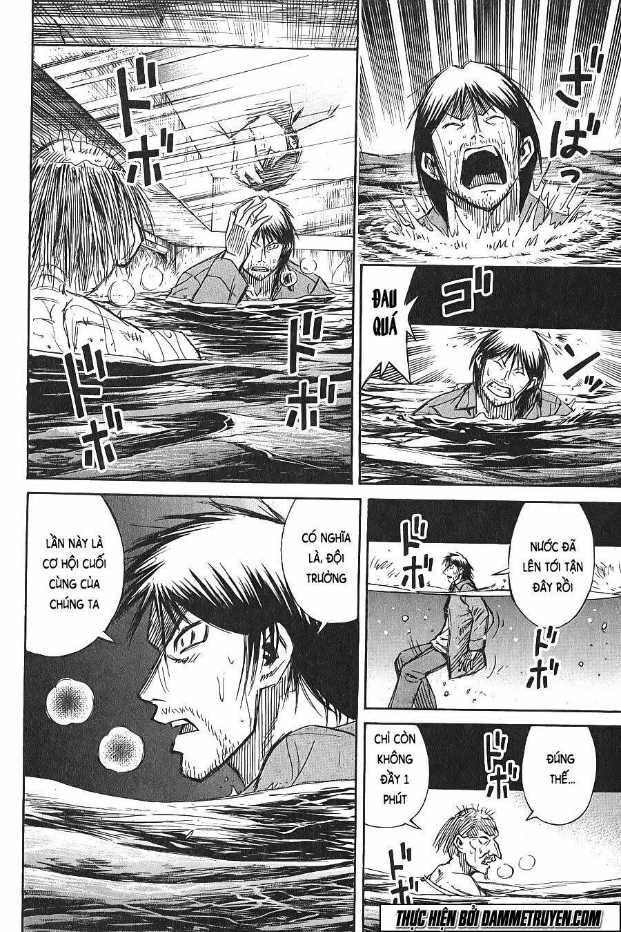 đảo ma cà rồng chapter 307 14