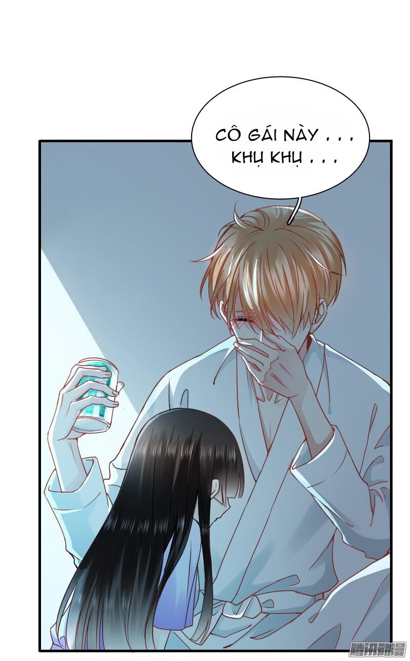 bay qua thiên sơn đến yêu anh chapter 8 45