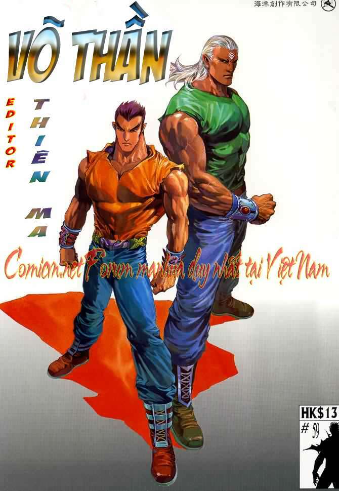 võ thần chapter 59 1