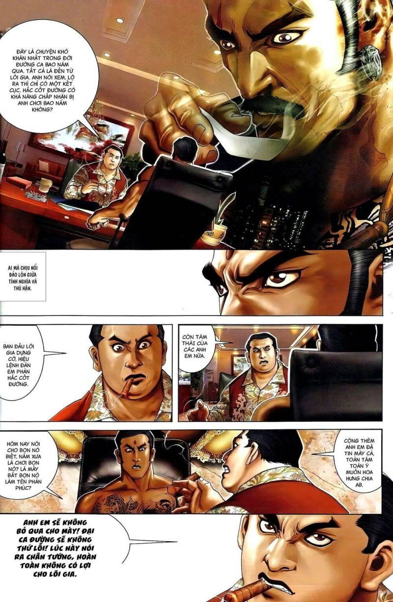 hỏa vũ diệu dương chapter 675 12