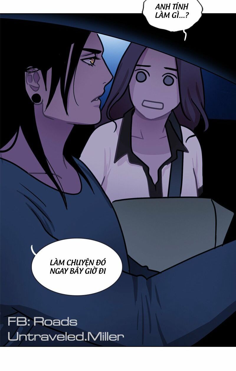 nửa đêm ở poppy land chapter 26 27