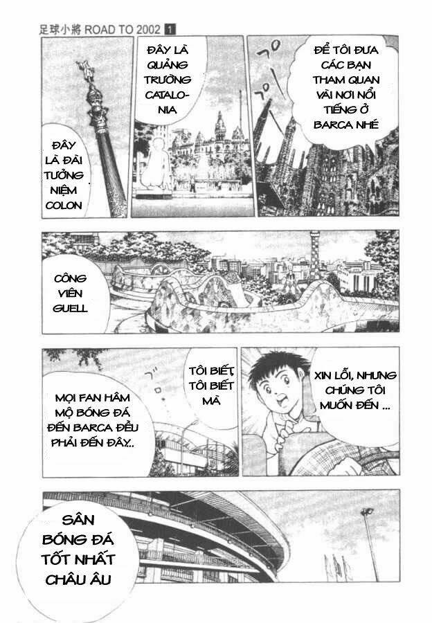 captain tsubasa road to 2002 chapter 2 26