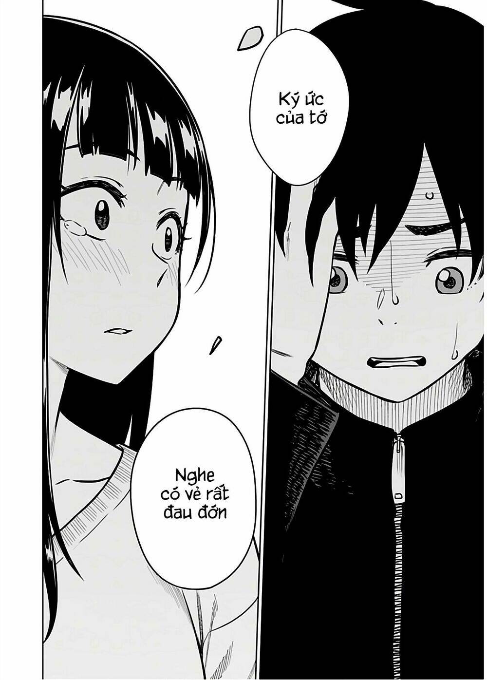 yêu vô điều kiện (mata, kataomou) chapter 18 21