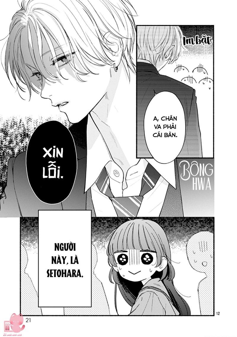 tháng ngày ngập sắc hồng cùng người chapter 1 12