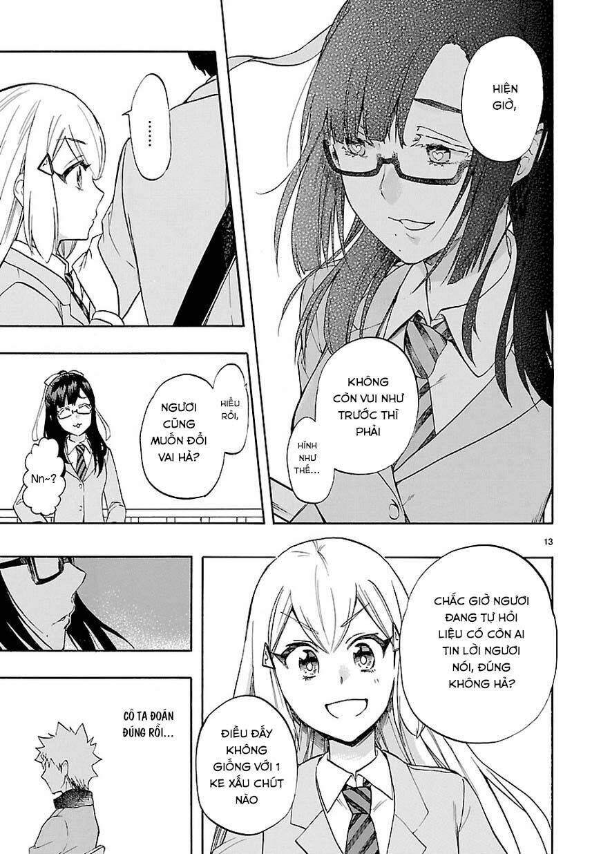 nụ hôn tử thần chapter 51 15