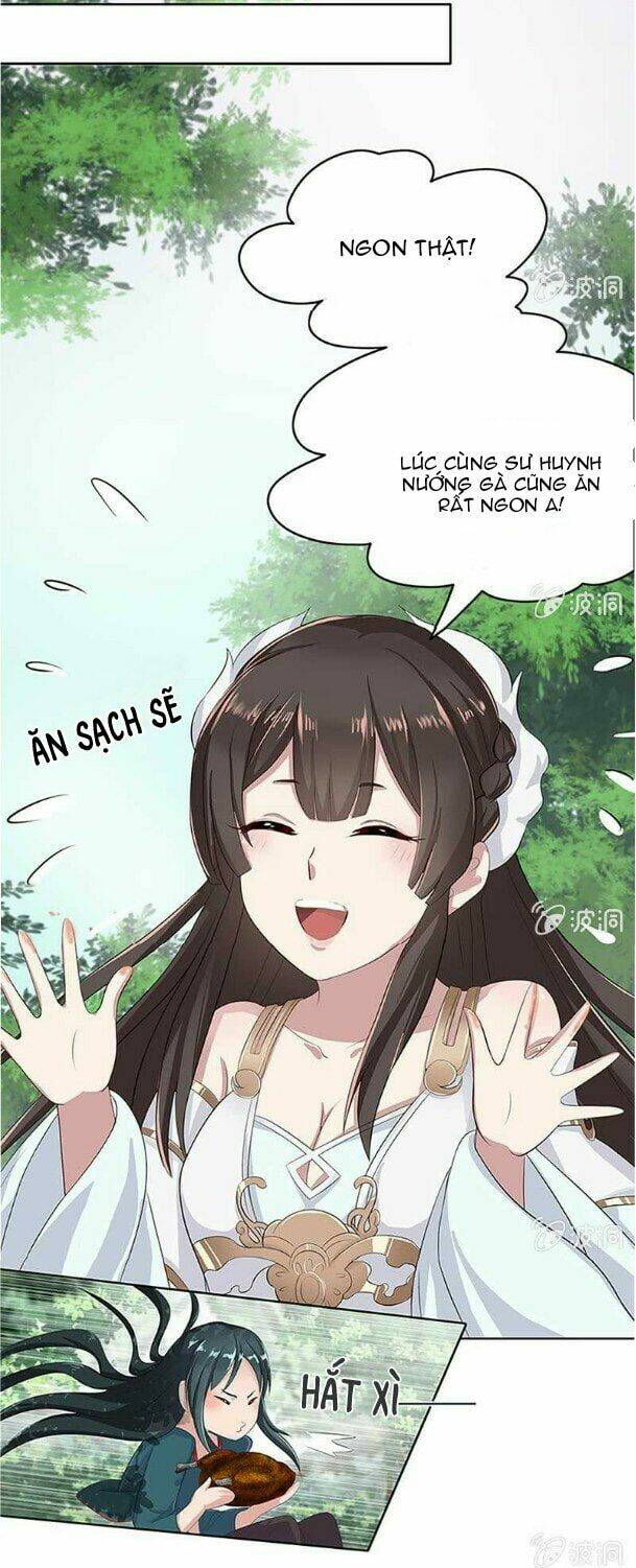 dụ ái tiểu hồ tiên chapter 2.2 14