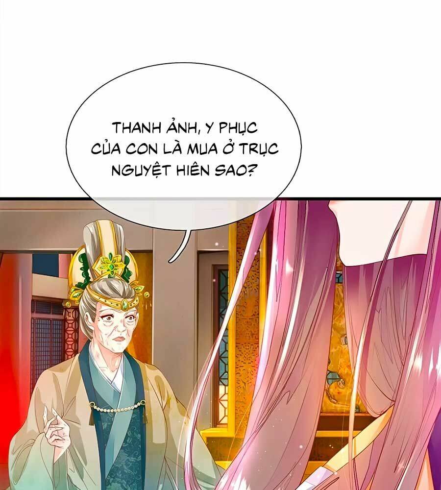 y hậu lệ thiên chapter 56 20