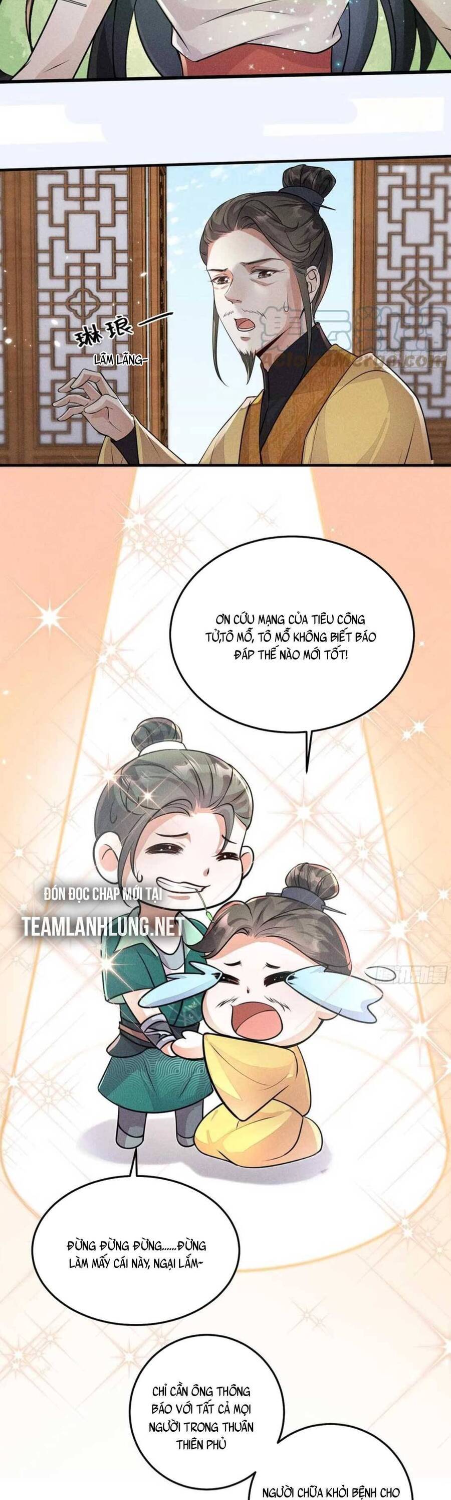 tái sinh trở lại : ta trở thành độc y thái tử phi chapter 29 25