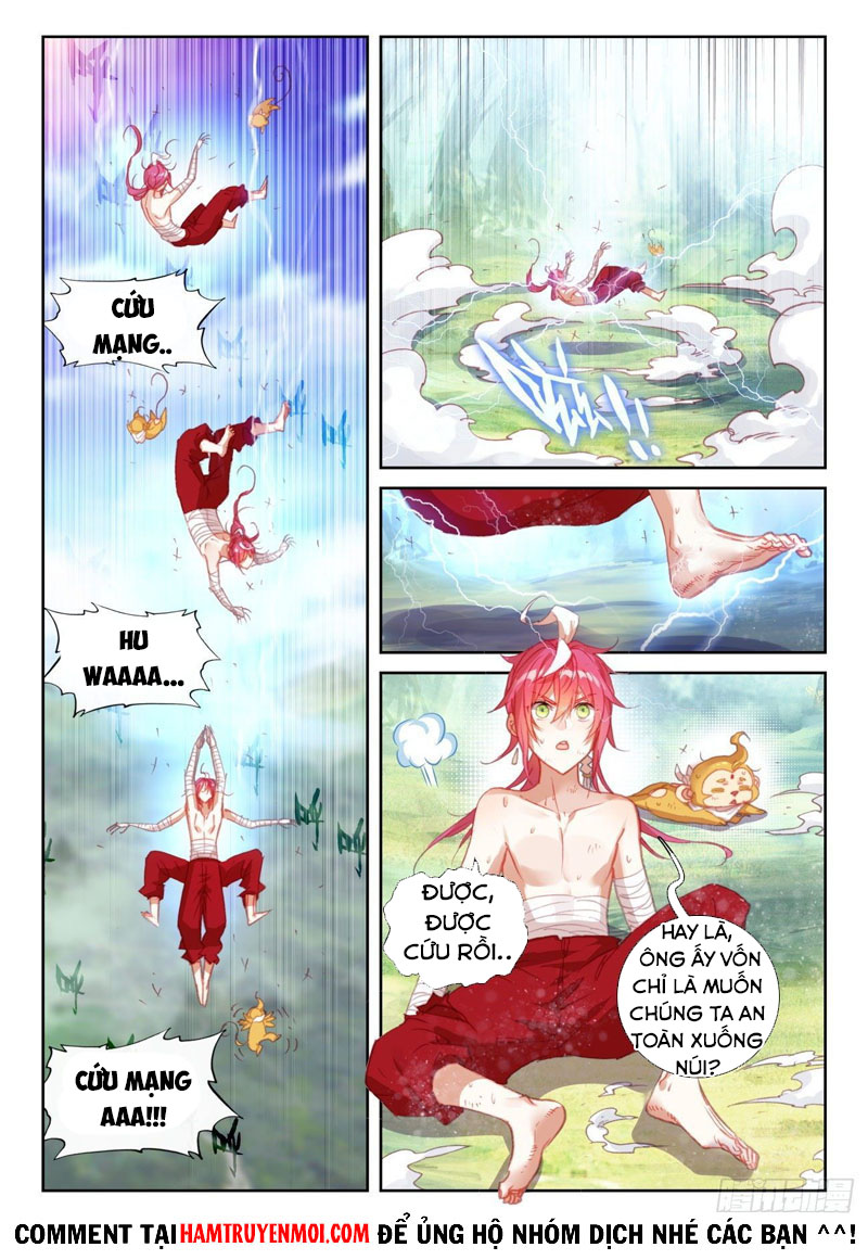 thế giới hoàn mỹ [m] chapter 190 11