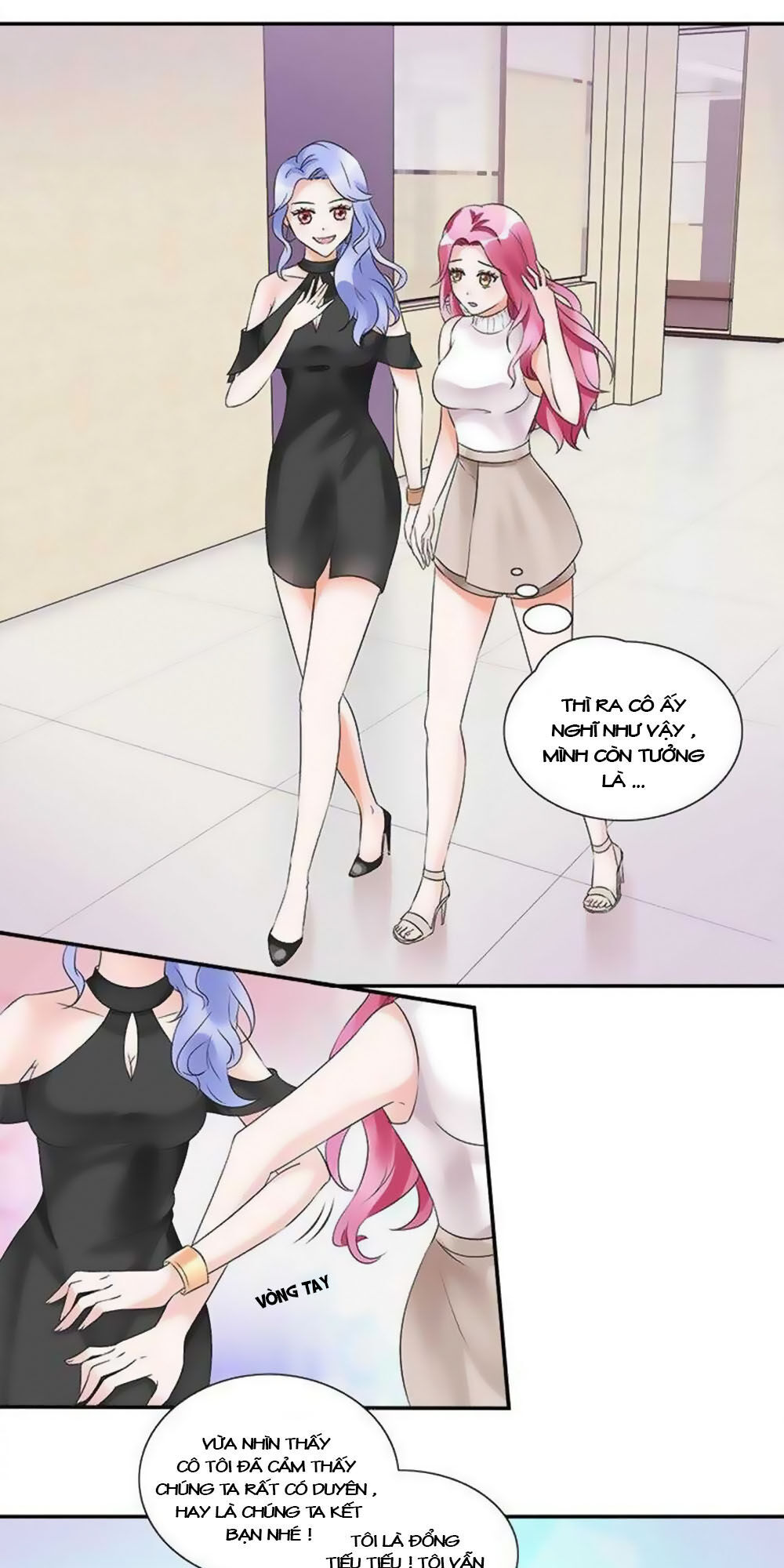 tiểu tâm can tuyệt sủng của lạc tiên sinh chapter 18 15