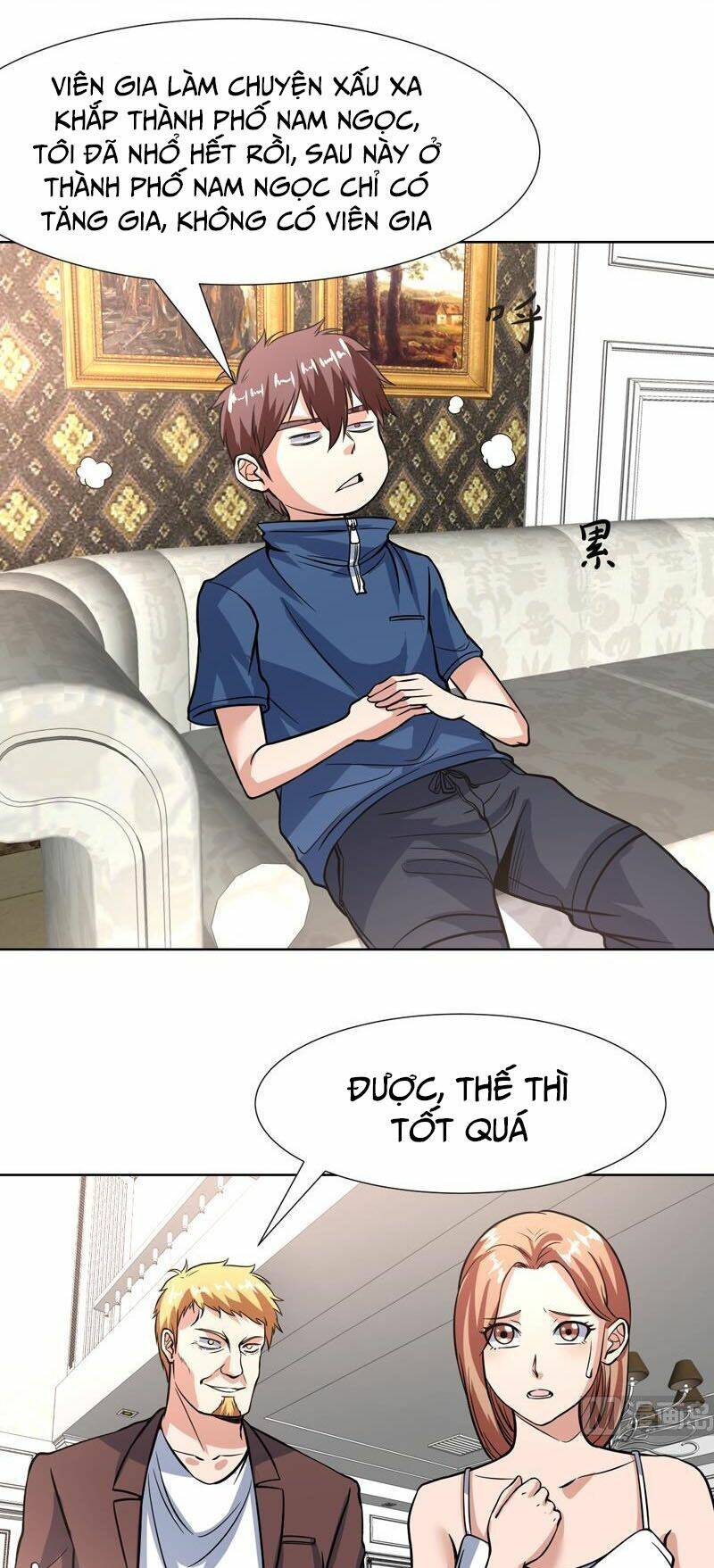 không phải ngón tay vàng chapter 120 3