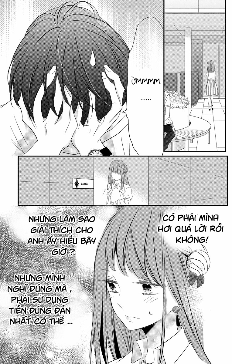 tôi đã kết hôn với masaomi-kun chapter 6.2 2