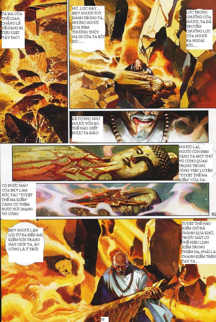 phong vân chapter 431 26