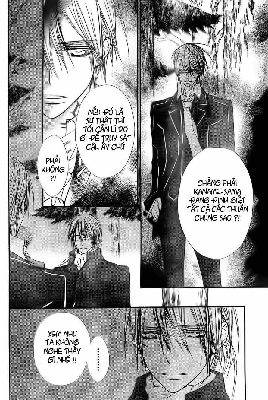 hiệp sĩ vampire chapter 74 21