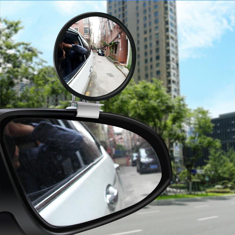 Kính Chiếu Hậu Hỗ Trợ Điểm Mù Tiện Dụng Cho Xe Hơi