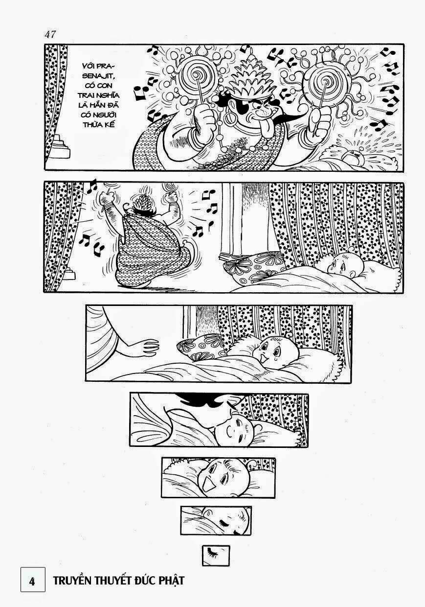 buddha - truyền thuyết đức phật chapter 18 50