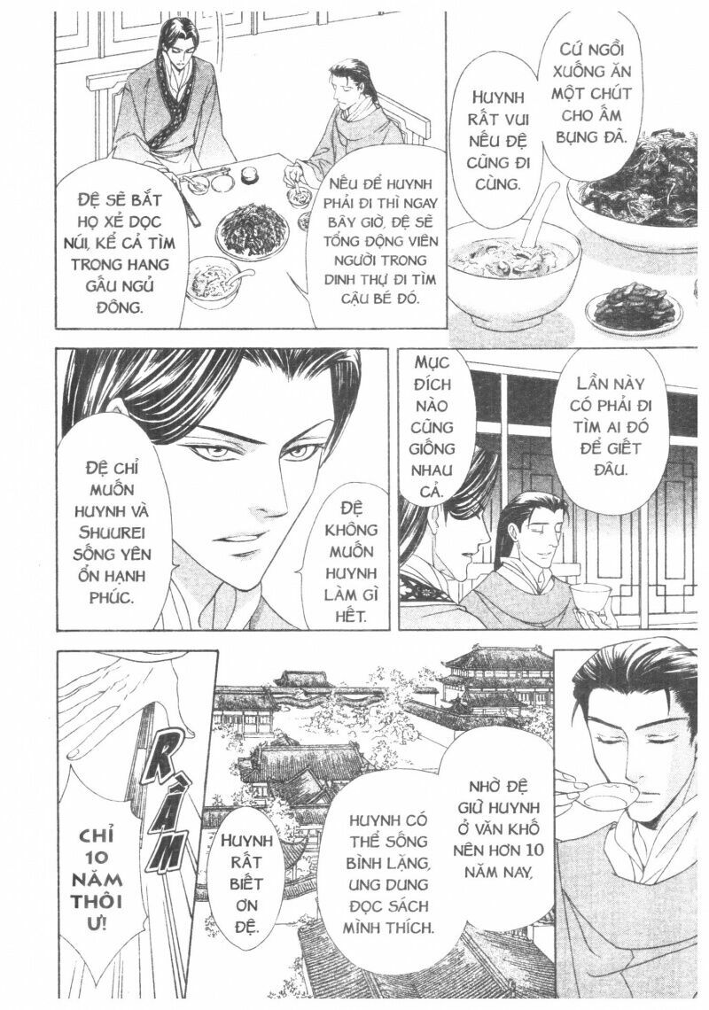 thái vân quốc truyện chapter 5 23