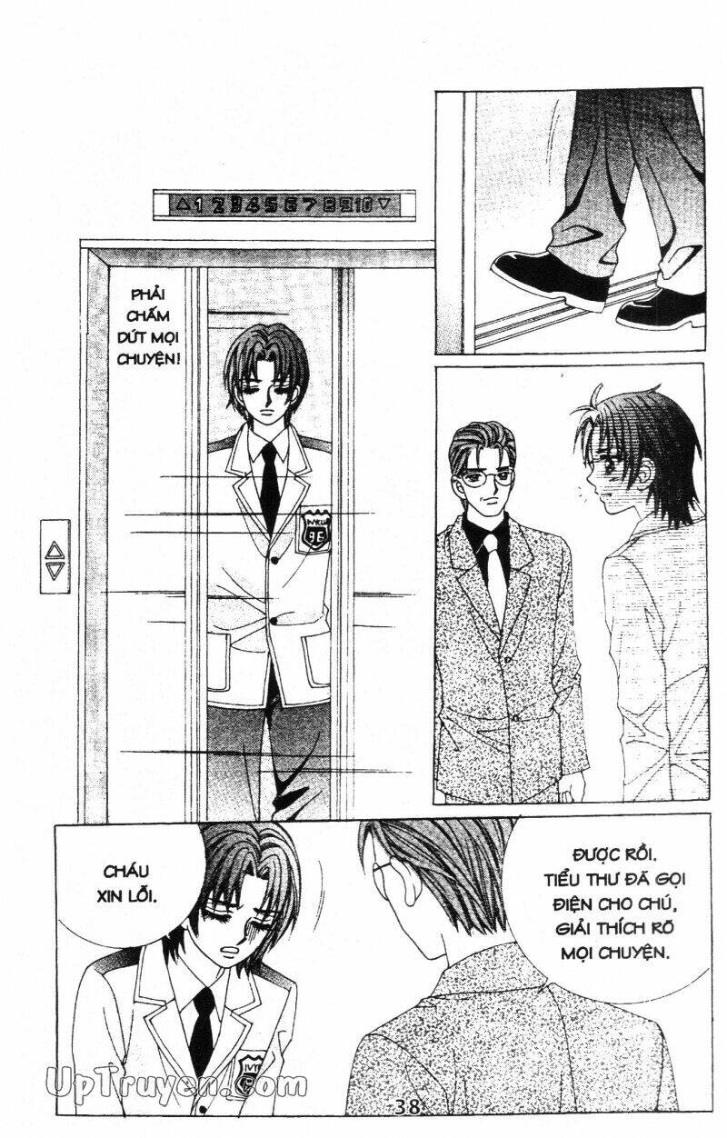 mặt nạ tình yêu chapter 84 40