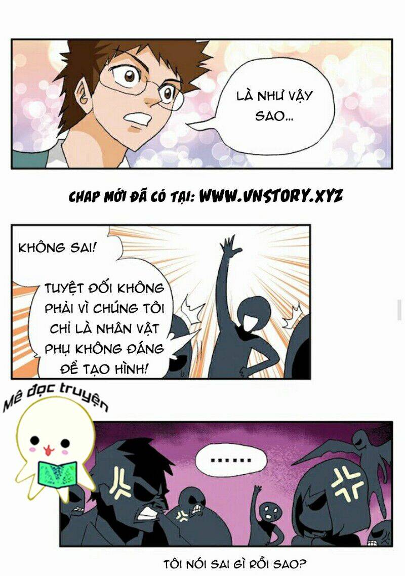 nhà có siêu dễ thương chapter 18 13